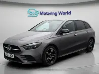 Used Mercedes B250 AMG line 259 HP (190 kW) 2022 Hatchback