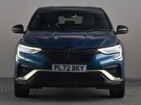 Used Renault Arkana Engineered 2023 Blue SUV