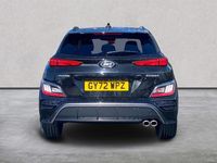 Second-hand Hyundai Kona N Line 2023 Negru SUV