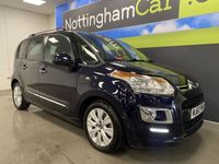 used Citroën C3 Picasso (2013/63)1.6 VTi 16V Exclusive 5d EGS6