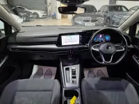 Used VW Golf VIII Style 2021 Grey Estate