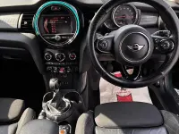 Used Mini Cooper Hatch 134 HP (98 kW) 2016 Green Hatchback