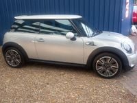 Used Mini Cooper S Hatch 175 HP (128 kW) 2009 Silver Hatchback