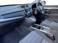 Used Honda CR-V Hybrid 184 HP (135 kW) 2022 Red SUV