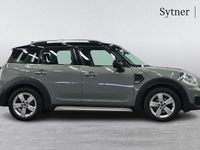 Used Mini Cooper Countryman Classic 134 HP (98 kW) 2019 Grey SUV