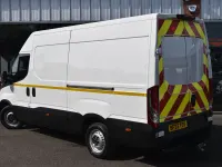 Used Iveco Daily 2023 White Van