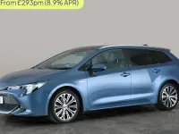 Used Toyota Corolla Design 184 HP (135 kW) 2022 Estate