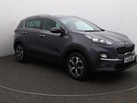 used Kia Sportage e 1.6 GDi 2 GPF SUV 5dr Petrol Manual Euro 6 (s/s) (130 bhp) Android Auto