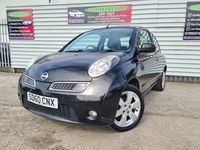 Usado Nissan Micra N-TEC 2010 Preto Citadino