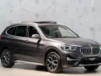 Used BMW X1 xLine 192 HP (141 kW) 2019 Grey SUV