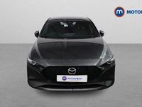 Usado Mazda 3 122 HP (89 kW) 2021 Cinzento Citadino