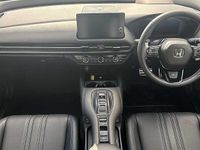 Used Honda ZR-V Advance 184 HP (135 kW) 2025 White SUV