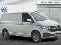 Used VW Transporter Highline 2024 White Van