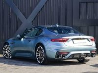 New Maserati Granturismo 550 HP (404 kW) 2025 Green Coupe