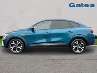 Used Renault Arkana Engineered 2023 Blue SUV