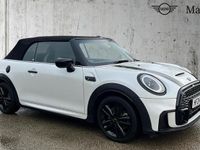 Used Mini Cooper Sport 178 HP (130 kW) 2024 Nanuq white Hatchback