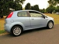 Used Fiat Grande Punto 65 HP (47 kW) 2006 Hatchback