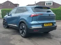 New Renault Symbioz Techno 140 HP (102 kW) 2025 Blue SUV