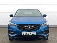Used Vauxhall Grandland X 131 HP (96 kW) 2020 SUV