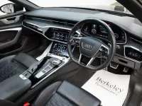 Used Audi RS6 Design 600 HP (441 kW) 2021 Black Estate