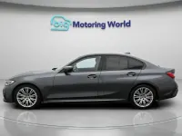 Used BMW 330 M Sport 2020 Grey Sedan