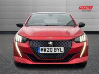 used Peugeot 208 1.2 PureTech 100 GT Line 5dr EAT8