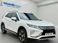 Used Mitsubishi Eclipse Cross 163 HP (119 kW) 2018 SUV