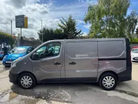 Used Renault Trafic Business 2016 Grey MPV
