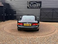 Used Aston Martin DB7 420 HP (308 kW) 2001 Green Coupe