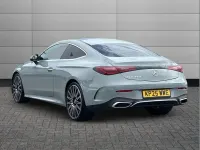 Used Mercedes CLE450 AMG Line Premium Plus 375 HP (275 kW) 2025 Grey Coupe