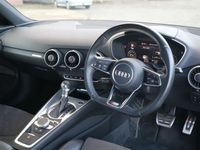 used Audi TT 2.0T FSI S Line 2dr S Tronic