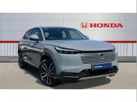Used Honda HR-V Advance 131 HP (96 kW) 2025 Grey SUV