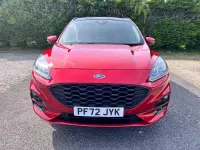 Used Ford Kuga ST-Line X 225 HP (165 kW) 2023 Red SUV