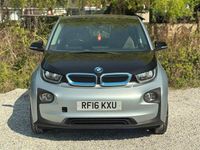 Used BMW i3 Comfort Edition 170 HP (125 kW) 2016 Silver Hatchback