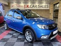 Used Dacia Sandero Essentiel 90 HP (66 kW) 2020 Blue Hatchback