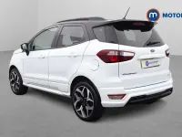 Used Ford Ecosport ST-Line 140 HP (102 kW) 2022 SUV