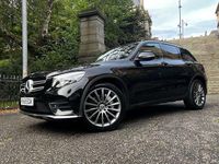Used Mercedes E250 AMG line 204 HP (150 kW) 2018 Black Estate