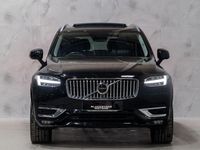 Used Volvo XC90 Inscription 300 HP (220 kW) 2021 Black SUV