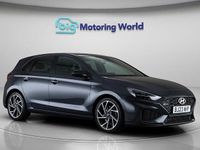 Used Hyundai i30 N Line 159 HP (116 kW) 2023 Grey Hatchback
