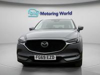 Usado Mazda CX-5 150 HP (110 kW) 2019 Cinzento SUV