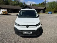 Used Citroën Berlingo 100 HP (73 kW) 2024 White MPV