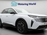 Used Peugeot 3008 Allure 326 HP (239 kW) 2025 White SUV