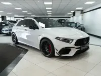 Second-hand Mercedes A45 AMG AMG 421 CP (309 kW) 2020 Alb Hatchback