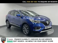 Usado Renault Kadjar Version S 160 CV (117 kW) 2019 Azul SUV