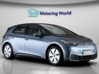 Used VW ID.3 Pro Performance 150 kW (204 HP) 2020 Blue Hatchback