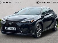 Used Lexus UX Sport Design Packet 199 HP (146 kW) 2025 Velvet black SUV