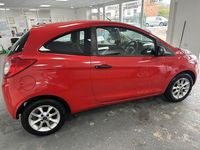 Used Ford Ka Studio 69 HP (50 kW) 2014 Red Hatchback