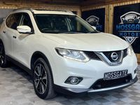 Used Nissan X-Trail Tekna 2016 White SUV