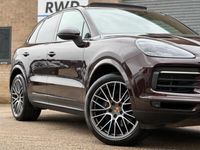 used Porsche Cayenne 5dr Tiptronic S