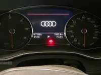 Used Audi A6 Black Edition 204 HP (150 kW) 2021 Grey Estate